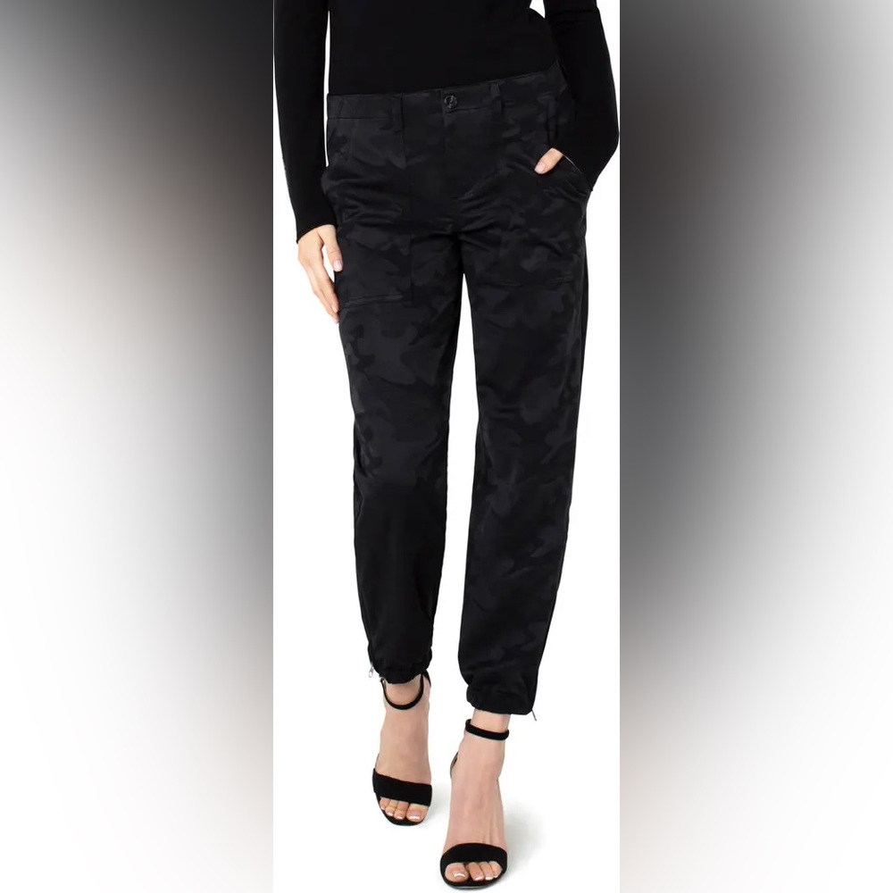 Liverpool Utility Pants - Picture 2 of 5
